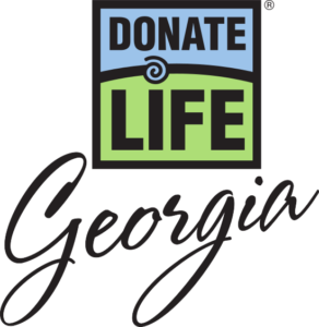 Donate Life Georgia logo
